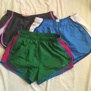 Work out shorts bundle